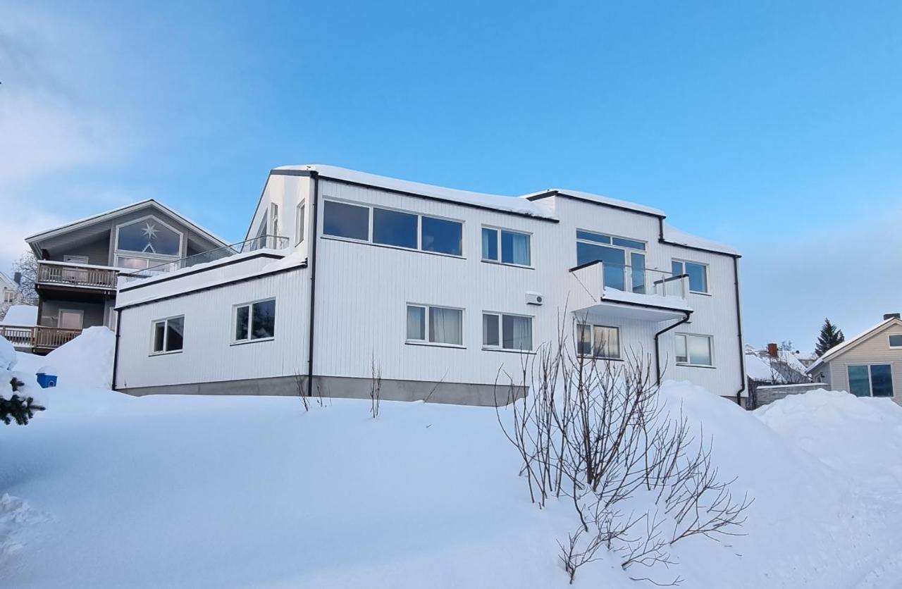 Staying Apt 3 - New And Modern Tromsø Zewnętrze zdjęcie